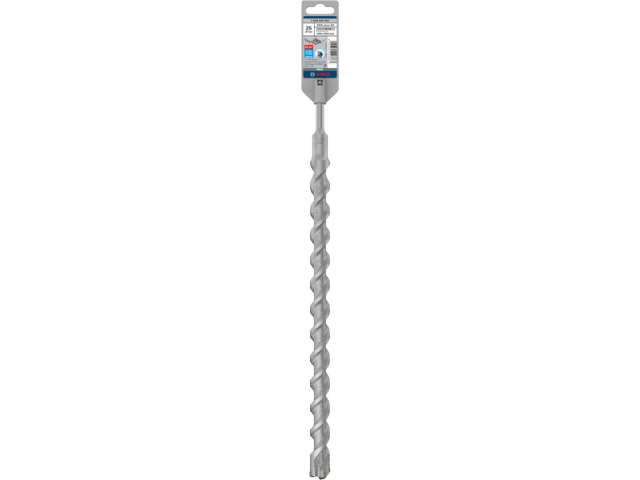 Udarni sveder Bosch PRO SDS-plus-5X, Dimenzije: 25x400x450mm, 2608836650